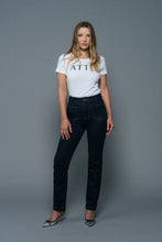 Load image into Gallery viewer, Naomi Jeans | Runway Blue