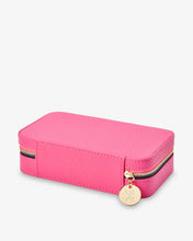 Load image into Gallery viewer, Jewellery Case Large | Fuschia