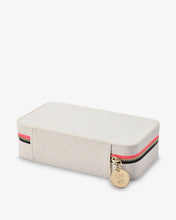 Load image into Gallery viewer, Jewellery Case Large | Chalk