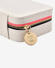 Load image into Gallery viewer, Jewellery Case Large | Chalk
