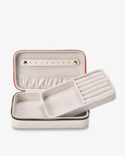 Load image into Gallery viewer, Jewellery Case Large | Chalk