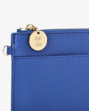 Load image into Gallery viewer, Flat Pouch | Cobalt
