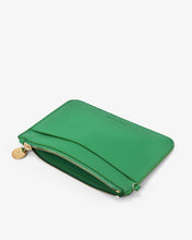 Load image into Gallery viewer, Flat Pouch | Green