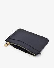 Load image into Gallery viewer, Flat Pouch | Black