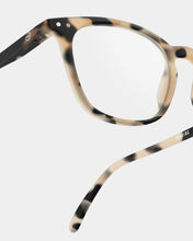 Load image into Gallery viewer, Izipizi Reading Collection E  | Light Tortoise