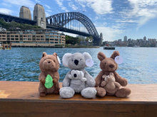 Load image into Gallery viewer, Kimiko Koala &amp; Baby Kip