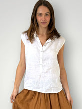 Load image into Gallery viewer, Lexi Top | White