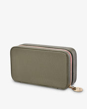 Load image into Gallery viewer, Jewellery Case Large | Khaki