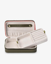 Load image into Gallery viewer, Jewellery Case Large | Khaki