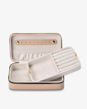 Load image into Gallery viewer, Jewellery Case Large | Neutral Pebble