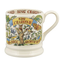 Load image into Gallery viewer, King Charles 1/2 Pint Mug