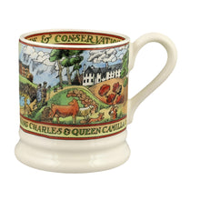 Load image into Gallery viewer, King &amp; Countryman 1/2 Pint Mug