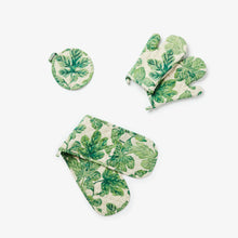 Load image into Gallery viewer, Fig Green Long Pot Holder