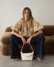 Load image into Gallery viewer, Leyton Crossbody | Chalk