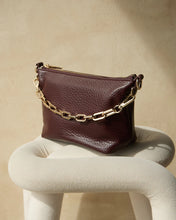 Load image into Gallery viewer, Leyton Crossbody | Wine