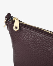 Load image into Gallery viewer, Leyton Crossbody | Wine