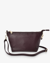 Load image into Gallery viewer, Leyton Crossbody | Wine