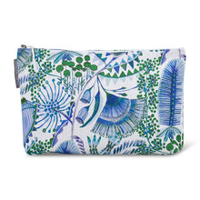Load image into Gallery viewer, Linen Cosmetic Bag | Bush Botanical