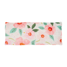Load image into Gallery viewer, Linen Eye Rest Pillow | Meadow Blush