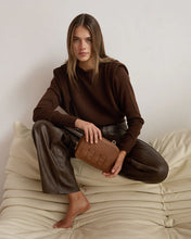 Load image into Gallery viewer, London Crossbody | Tan Saffino