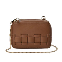 Load image into Gallery viewer, London Crossbody | Tan Saffino