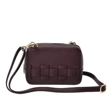 Load image into Gallery viewer, London Crossbody | Wine