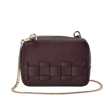 Load image into Gallery viewer, London Crossbody | Wine