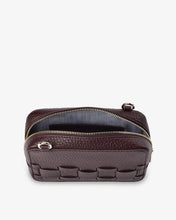 Load image into Gallery viewer, London Crossbody | Wine