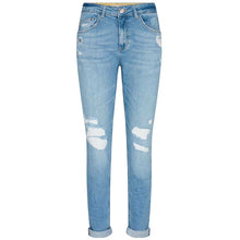 Load image into Gallery viewer, Bradford Scratch Jeans | Light Blue