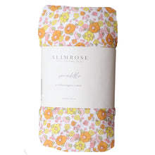 Load image into Gallery viewer, Muslin Swaddle | Sweet Marigold