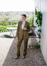Load image into Gallery viewer, M.A.Dainty Darling Pant | Swamp