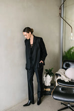 Load image into Gallery viewer, M.A.Dainty Darling Pant | Black Stripe