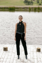 Load image into Gallery viewer, M.A.Dainty Darling Pant | Dark Navy