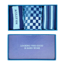 Load image into Gallery viewer, Men's Boxed Socks | Mr Styl'n