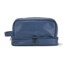 Load image into Gallery viewer, Men's Wash Bag | Navy