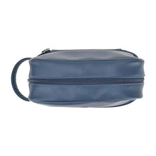 Load image into Gallery viewer, Men's Wash Bag | Navy