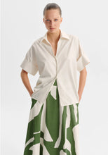 Load image into Gallery viewer, Zinnia Shirt | Ecru