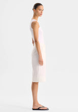 Load image into Gallery viewer, Elliott Bermuda Short | White
