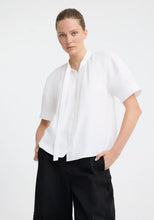 Load image into Gallery viewer, Marina Blouse | White