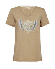 Load image into Gallery viewer, Romi Gethi Glam Tee | Twill