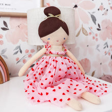 Load image into Gallery viewer, Lottie Doll 52cm | Red/Pink