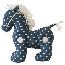 Load image into Gallery viewer, Jointed Pony | Ocean Blue