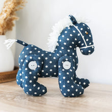 Load image into Gallery viewer, Jointed Pony | Ocean Blue