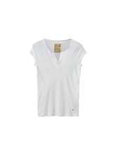 Load image into Gallery viewer, Troy Tee | White