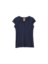 Load image into Gallery viewer, Troy Tee | Navy