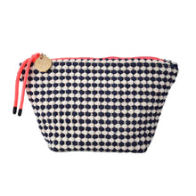 Load image into Gallery viewer, Napili Case Small | Navy/White