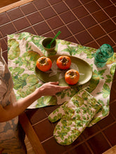 Load image into Gallery viewer, Heirloom Green Oven Mitt