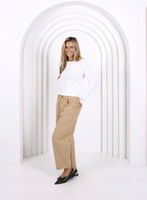 Load image into Gallery viewer, Toni Barrel Jeans | Clay