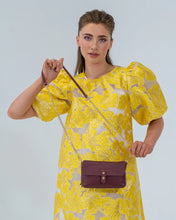 Load image into Gallery viewer, Paige Wallet | Burgundy