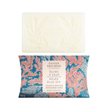 Load image into Gallery viewer, Azure Blue Sea Boxed Soap